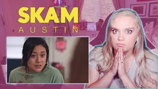 SKAM Austin Season 1 Episode 7 quotIt Was Never Gonna Be Okayquot REACTION [upl. by Ecilahs]