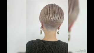 Unique and Perfect Nape shaved Bob Haircuts for Womens 2024 [upl. by Estas512]