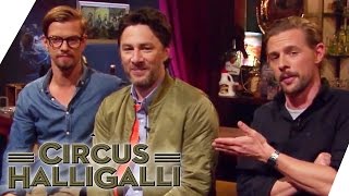 Circus HalliGalli  Die 50 Sendung [upl. by Syck]