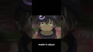 Underrated animemade in abyss [upl. by Clayborne]