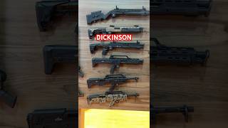 DICKINSON MODELLERİ shots atıştüfeği avcı avtüfeği mke shoot shotgunsports hunters hunting [upl. by Frohne530]