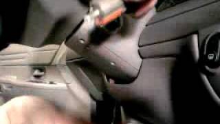 Ignition removal for the Crown Victoria [upl. by Madalyn]