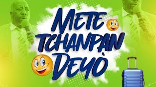 Met Tchanpan Deyò 🤣 Pastè Amel X Dj AroundG Mix amp Dj BlackMada TEAM DAN FÈ Remix Hit TikTok [upl. by Carla]