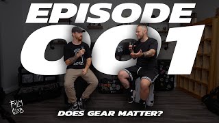 Filmmakers Don’t Need Better Gear to Make Better Films  Ep 001 [upl. by Gensler330]