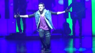 Violetta Gran Rex 2013  Voy por ti [upl. by Loftus667]