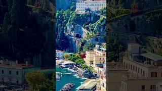 BEAUTIFUL AMALFI AND THE AMALFI COAST [upl. by Alrick]