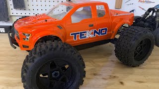 New tekno MT410 M2C [upl. by Fleta]