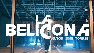 La Belicona  video oficial  Jose Torres El Rey De Alto Mando  ESTRENO  2024 [upl. by Nwahsav]