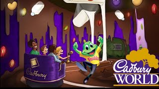 Cadbury World Unveiling Bournvilles Sweet Secrets [upl. by Raina]