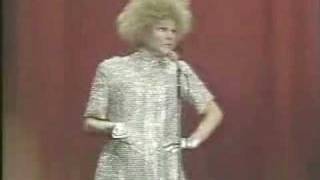 Jim Bailey as Phyllis Diller on Merv Griffin [upl. by Neetsirk588]