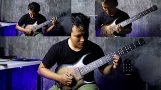 VitalismGradus guitar cover [upl. by Havstad]