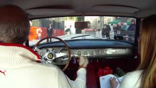 MilleMiglia 2010 Ferrari 250 SWB onboard camera [upl. by Jael611]