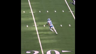 Tim Patrick catches for a 18yard Gain vs Dallas Cowboys [upl. by Tedman]