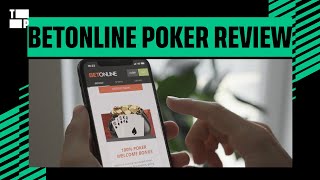 Bet Online Poker Review  Tight Poker [upl. by Pirozzo542]