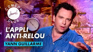 YANN GUILLARME  BAFFEUR  LAPPLI ANTIRELOU  JAMEL COMEDY CLUB  SAISON 9 2017 [upl. by Remlap]