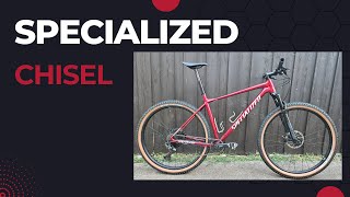 Versatile Hardtail Mountain Bike  Specialized Chisel [upl. by Zahc]