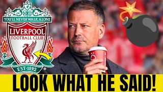 💣 OH MY GOD BOY LOOK WHAT CLATTENBURGS SAID ABOUT LIVERPOOL 🔥 LIVERPOOL NEWS [upl. by Aldin]