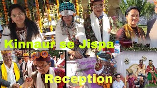 wedding vlog  Tashi Chhering amp Rinzin Tsomo ka Reception party part 1 [upl. by Wirth]