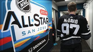 REPLAY 2019 Honda NHL AllStar Game [upl. by Odericus]