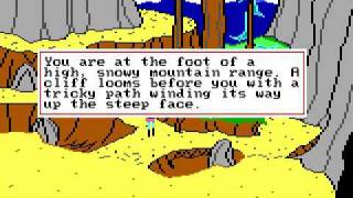 Lets Play Kings Quest 3  part 17  Return to Daventry [upl. by Bartley679]