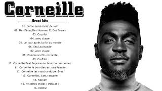 Corneille  The Best of Corneille  Full album Great hits 2021 [upl. by Sivek879]