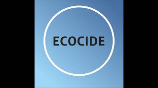 Ecocide in 45 secs [upl. by Atsahc]