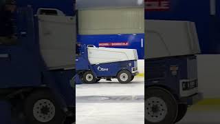 Jack Charron arena Zamboni part 33 [upl. by Scarface]