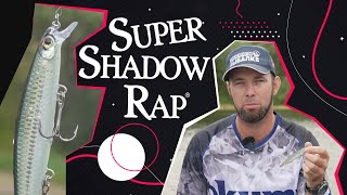 Воблер RAPALA Super Shadow Rap [upl. by Ettena]