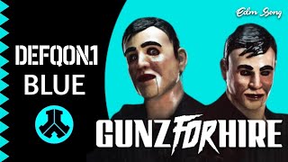 Gunz For Hire  Blue Stage Defqon1 2023  Drops Only 🔥⚡ [upl. by Zacharia]