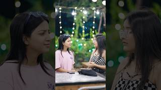 Abh dono single🤣  Dolly jodhwani  youtubeshorts comedy bestfriends funny [upl. by Yerxa]