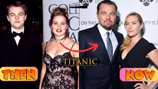 Titanic Cast Then and Now 1997 vs 2024 How They Change [upl. by Kampmann]