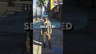 Colored Joggers Outfit in GTA 5🤔 [upl. by Grefer]