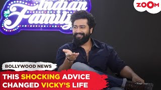 Vicky Kaushals HIDDEN Struggle The one LIFECHANGING advice from a senior actor that saved him [upl. by Bowne]