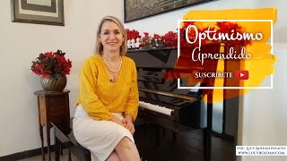 Aprendiendo a ser optimistas  Optimismo aprendido [upl. by Lucrece]