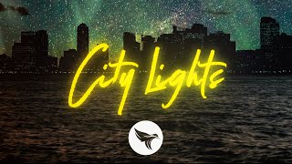 Caslow amp Exede  City Lights Official Lyric Video [upl. by Suivat]