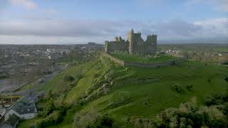 THE ROCK OF CASHEL COUNTY TIPPERARY IRELAND [upl. by Lemyt]