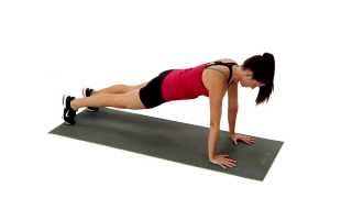 How to Do a Proper Plank [upl. by Ulla]