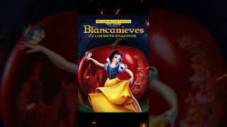 Blanca Nieves  Primer Vistazo peliculas noticiascine blancanieves snowwhite firstlook disney [upl. by Nolos]