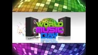 9XM World Music Day  9XM Ki 9 Dhun [upl. by Abbey]