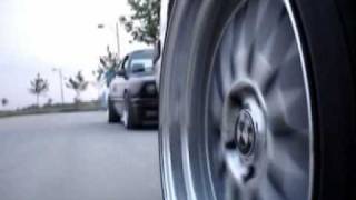 Jogi amp Kosmas mit BMW E30 vs BMW E39  BadBoy [upl. by Essirehc]