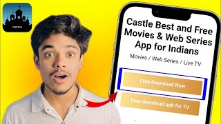 how to download castle app  castle aap kaise download kare  koi sa movie dekho is aap se [upl. by Trellas]