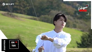 ENTER key Flying Kites  ENHYPEN 엔하이픈 Legendado PTBR [upl. by Euk]