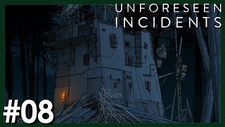 Unforeseen Incidents 08  Die Quelle des Signals Lets Play Deutsch [upl. by Ania]