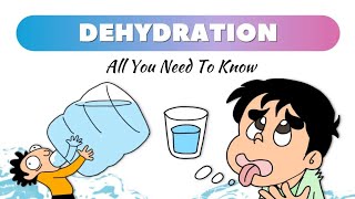 बहुत सारी बीमारिया  पानी की कमी के कारण  पानी की कमी के लक्षण और बीमारियां  Dehydration Symptoms [upl. by Rawdon]