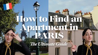 How to Find an Apartment in Paris The Ultimate Guide [upl. by Beryle854]