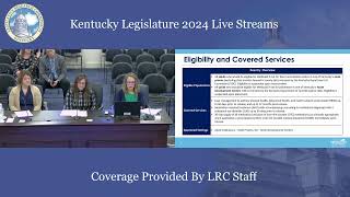 Budget Review Subcommittee on Health and Family Services 91824 [upl. by Nnylsor]