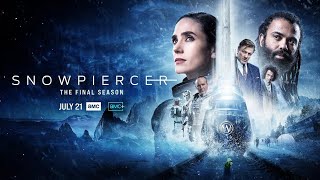 Snowpiercer Season 4 Official Trailer First Look and Release Date [upl. by Tager]