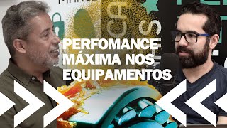 Limpeza e Lubrificação A Combinação Perfeita para a Performance Máxima [upl. by Nyram]