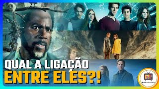 Tudo está Conectado  Origem  From  3ª Temporada  Teorias e Críticas Com Spoilers [upl. by Ranna695]