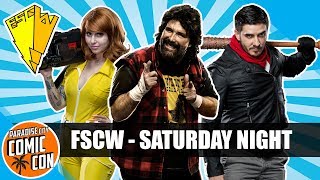 FSCW Saturday Paradise 2018 [upl. by Akinal]